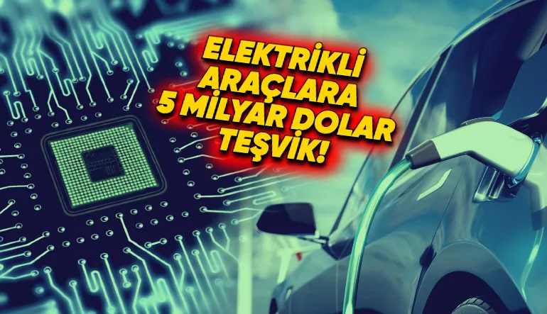 Türkiye’yi Küresel Teknoloji Merkezi Hâline Getirmeyi Amaçlayan “Yüksek Teknoloji Teşvik Programı” Tanıtıldı: 20 Milyar Dolar Yatırım Hedefleniyor!