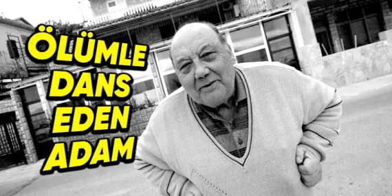 Uçak Kazası, Batan Bir Otobüs Gibi Tam 7 Ölümcül Kazadan Sağ Kurtulan Frane Selak’ın Akıllara Durgunluk Veren Hikâyesi