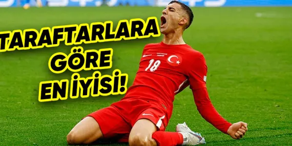 UEFA, Taraftarlara Göre EURO 2024’ün En İyi Golünü Açıkladı: Göğsünüz Kabaracak!