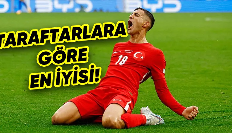 UEFA, Taraftarlara Göre EURO 2024’ün En İyi Golünü Açıkladı: Göğsünüz Kabaracak!