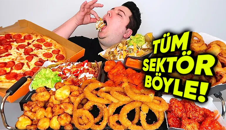 Ultra İşlenmiş Yiyecekler Nasıl Oldu da Tüm Amerika Yemek Sektörünü Ele Geçirdi?