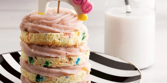 UNİCORN CAKE