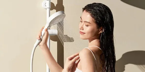 Xiaomi, Mijia Markasıyla Şimdi de Banyoya Girdi: Mijia Akıllı Su Isıtıcı Seti Tanıtıldı