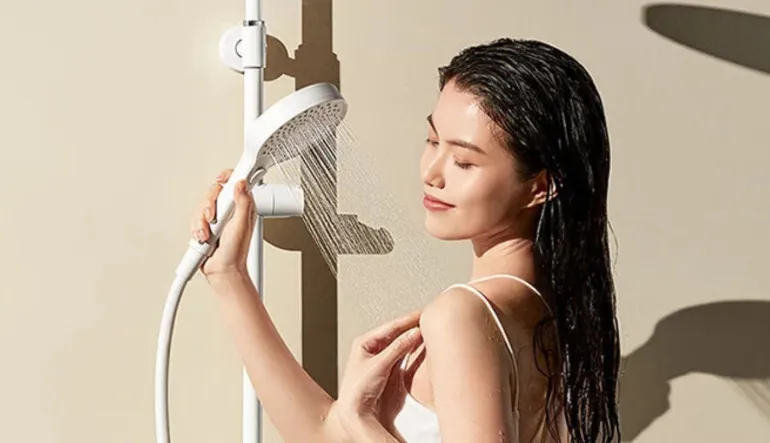 Xiaomi, Mijia Markasıyla Şimdi de Banyoya Girdi: Mijia Akıllı Su Isıtıcı Seti Tanıtıldı