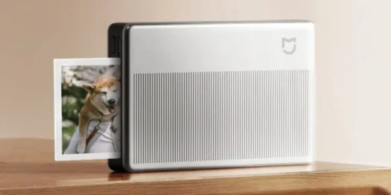 Xiaomi Mijia’dan Filtreli Fotoğraflar Basabilen Cep Boy Yazıcıyı Tanıttı