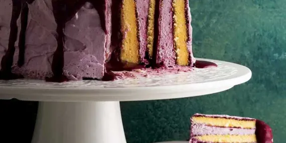 YABAN MERSİNLİ ŞERİT PASTA