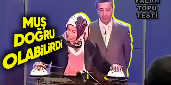 Yalan Makinesi Gerçekten de Söylenen Yalanları Tespit Edebilir mi? (CIA Ajanı Testi Geçmişti)