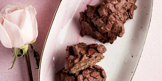 YAMUK YUMUK ÇİKOLATA