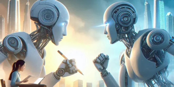 Yapay Zekânın Bireysel Yaratıcılığı Arttırıp Kolektif Yaratıcılığı Düşürdüğü Ortaya Çıktı