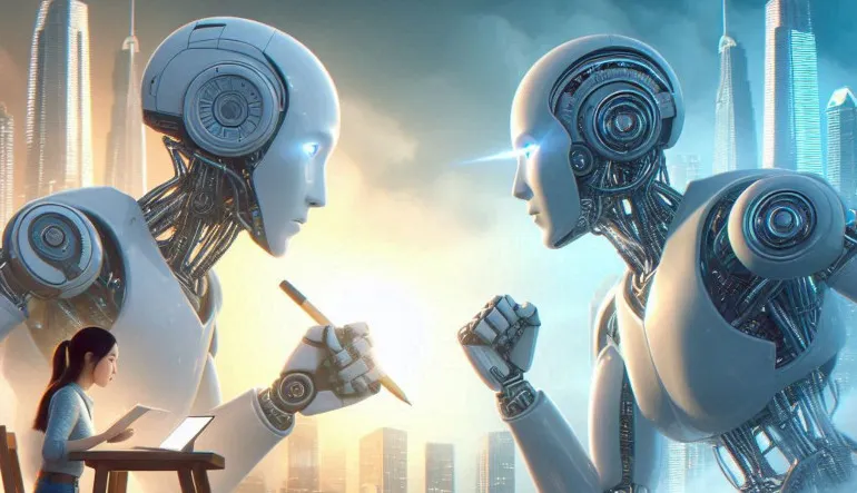 Yapay Zekânın Bireysel Yaratıcılığı Arttırıp Kolektif Yaratıcılığı Düşürdüğü Ortaya Çıktı