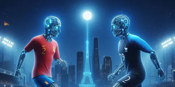 Yapay Zekâya Sorduk: İspanya-Fransa Maçının Kazananı Kim Olur?