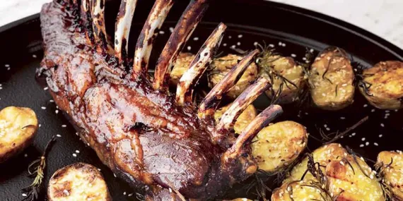 YARIM KAFES KUZU PİRZOLA