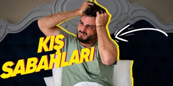 Yazın Erkenden Uyanmamıza Rağmen Kış Sabahları Neden Yataktan Çıkmakta Çok Güçlük Çekeriz?