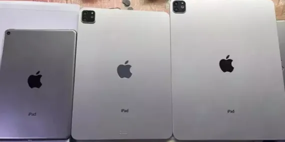 Yeni iPad’lerin Ekran Boyutu Ortaya Çıktı: Adeta “Klavyesiz MacBook” Olacaklar