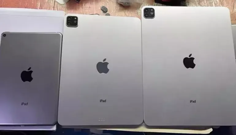 Yeni iPad’lerin Ekran Boyutu Ortaya Çıktı: Adeta “Klavyesiz MacBook” Olacaklar