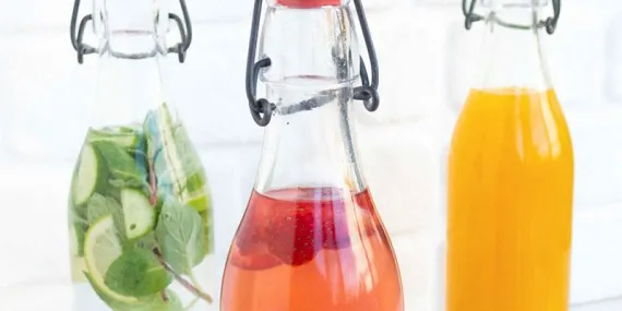 ZENCEFİLLİ ZERDEÇALLI SU