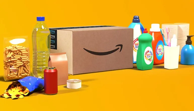 Amazon’da Süper Tasarruf Haftası Başladı: Market Ürünlerinde 1000 TL ve Üzerine %20 İndirim