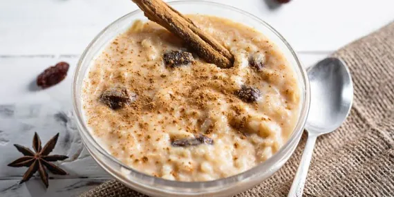 Arroz Con Leche (Meksika Sütlacı)