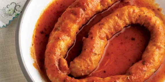 Batman Usulü Mumbar Dolması