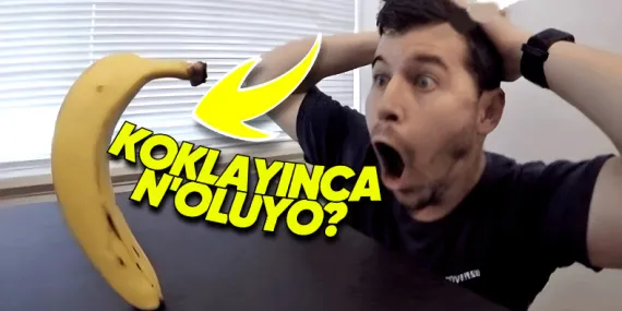 Bilime Göre Elma ve Muz Koklamak Kilo Vermenizi Sağlayabilir: İyi Ama Nasıl?