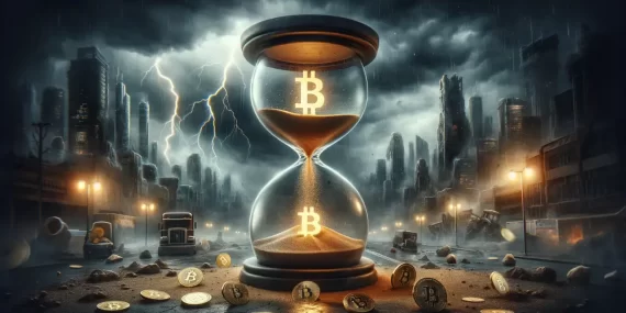 Bitcoin 50.000 dolara düşebilir: Analister değerlendirdi