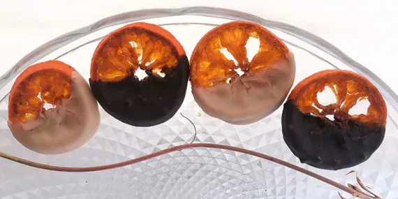 Bitez (Bitter Çikolatalı Bodrum Mandalinası)