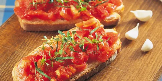 Bruschetta