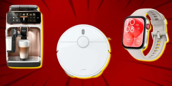 Bu Haftanın Favorileri: En Çok Satan 10 Teknolojik Ürün