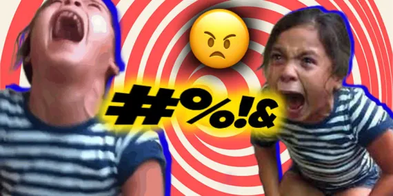 Canımız Yanınca Neden İstemsizce Bağırıyoruz? (Evet, Küfür de Dahil!)