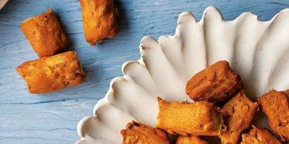 Çekirdekli Grissini