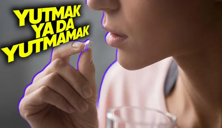 Çoğu İnsan Gibi Siz de Hap Yutmakta Zorlananlardan mısınız? Sebebi ‘Fagofobi’de Gizli