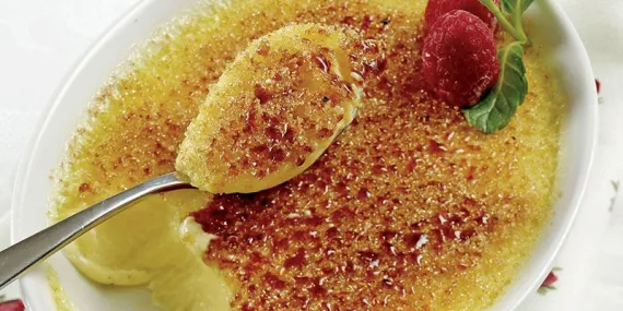 Creme brulee