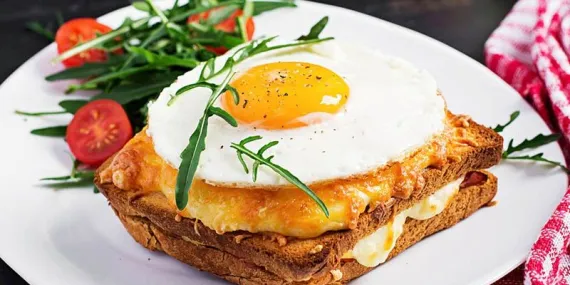Croque Madame
