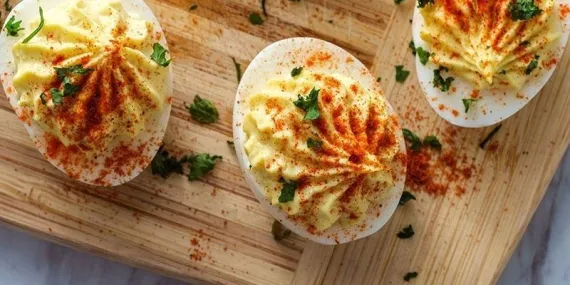 Deviled Eggs