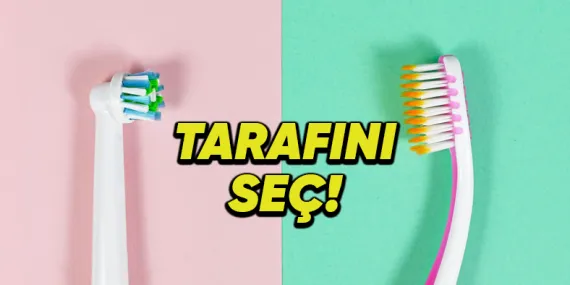 Dişlerimizi Klasik Diş Fırçaları mı Daha İyi Temizler Yoksa Elektronik Diş Fırçaları mı?