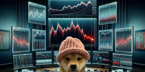 Dogwifhat (WIF) çakıldı: Memecoin’lerde satışlar artıyor