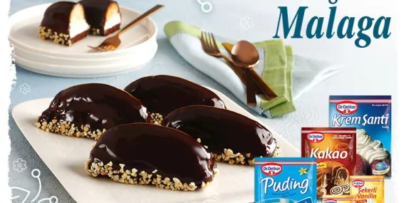 Dr. Oetker Pudingli Malaga