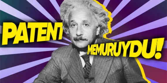Dünyanın En Zeki İnsanlarından Biri Olan Einstein Neden 9 Yıl Boyunca İş Bulamamıştı?
