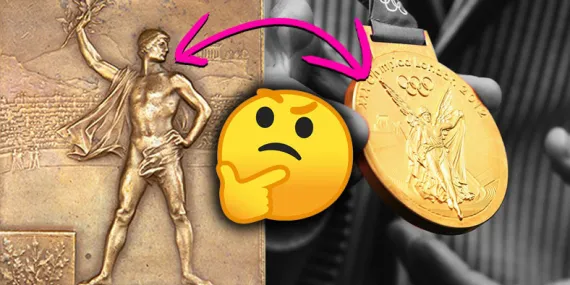 Eskiden Olimpiyat Oyunlarında Edebiyat, Mimari Gibi Sanat Dalları da Varken Şimdi Neden Hiç Yok?