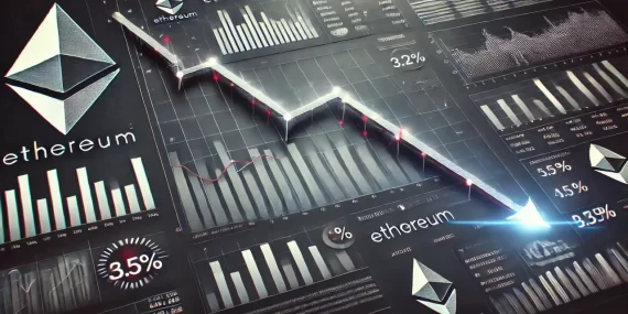 Ethereum ağı kaosa dayanamadı: Altcoin’leri sarsabilir