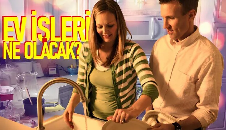 Ev İşlerinin “Zihinsel Yükü” Kadınlara mı Erkeklere mi Biniyor? İşte Araştırma Sonuçları