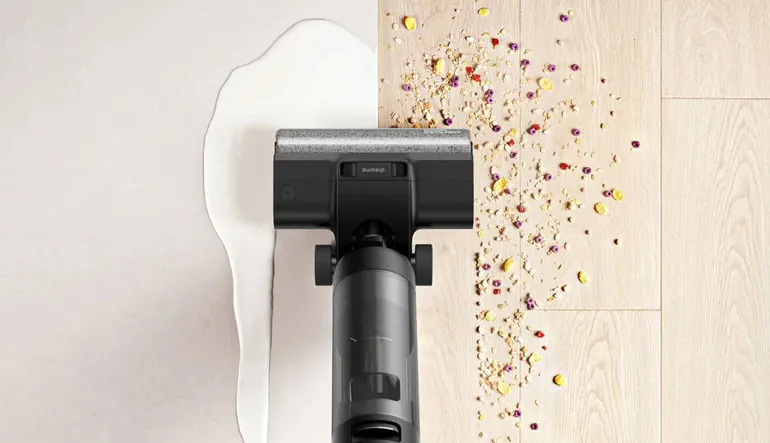 Evi de Kendisini de Tertemiz Yapan Dikey Süpürge: Dreame H12 Pro İnceleme