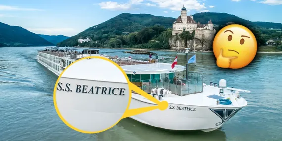 Gemi İsimlerinin Başında Neden Mutlaka “SS” İbaresi Bulunur? Sebebi Tahmin Bile Edemezsiniz!