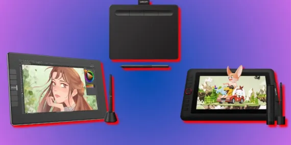 Her Bütçeye Uygun En Çok Tercih Edilen Çizim Tabletleri