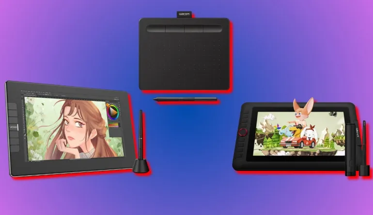 Her Bütçeye Uygun En Çok Tercih Edilen Çizim Tabletleri
