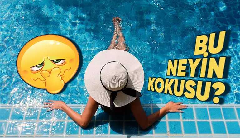 Klor Aslında Kokusuzken Havuzlarda Nasıl Buram Buram Kokusunu Alıyoruz? Sebebi Havuza Girmekten Vazgeçirtir!