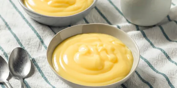 Krem Patiseri (Creme Patisserie)