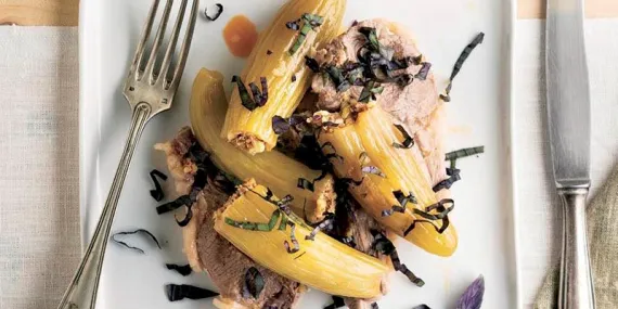 Kuru Reyhanlı Acur Dolması