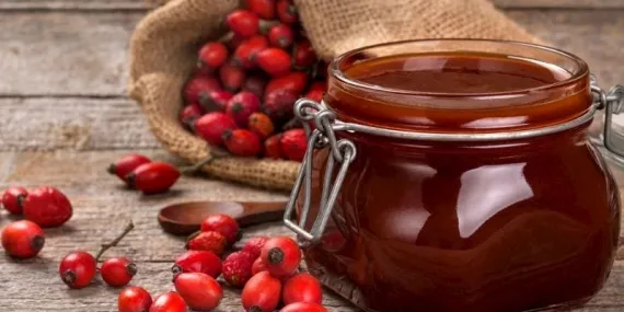 Kuşburnu Marmelatı