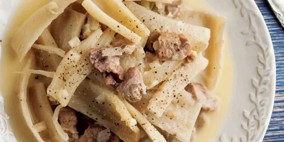 Kuzu etli şevketi bostan